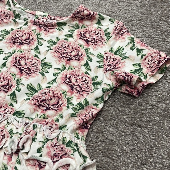 Kate Quinn Peony Double Ruffle Bubble - Picture 5 of 8